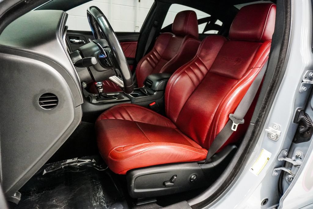 2021 Dodge Charger SRT Hellcat