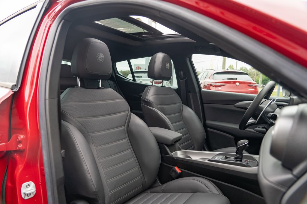 2024 Alfa Romeo Tonale Ti