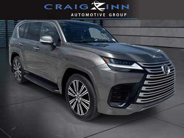 Used Lexus LX 600 for Sale in Hollywood, FL - Autotrader