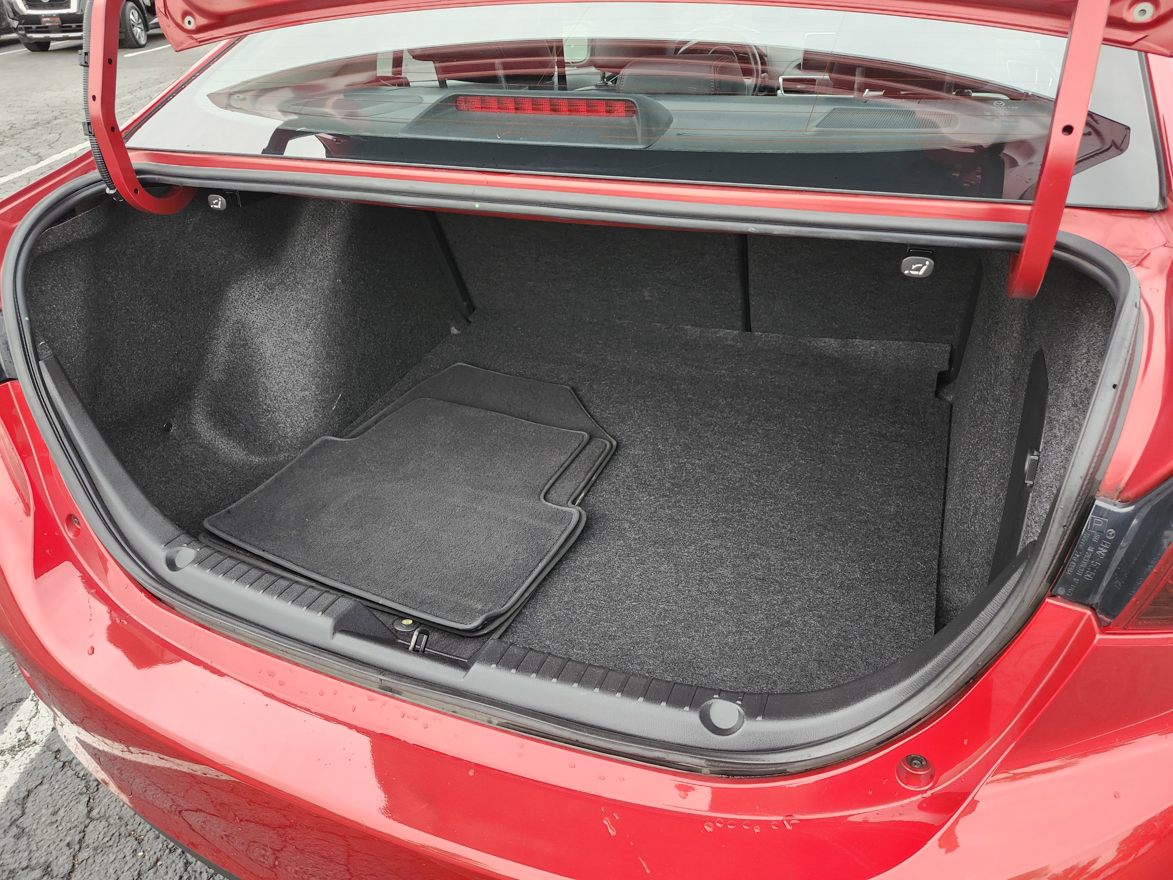 2014 MAZDA Mazda3 s Touring