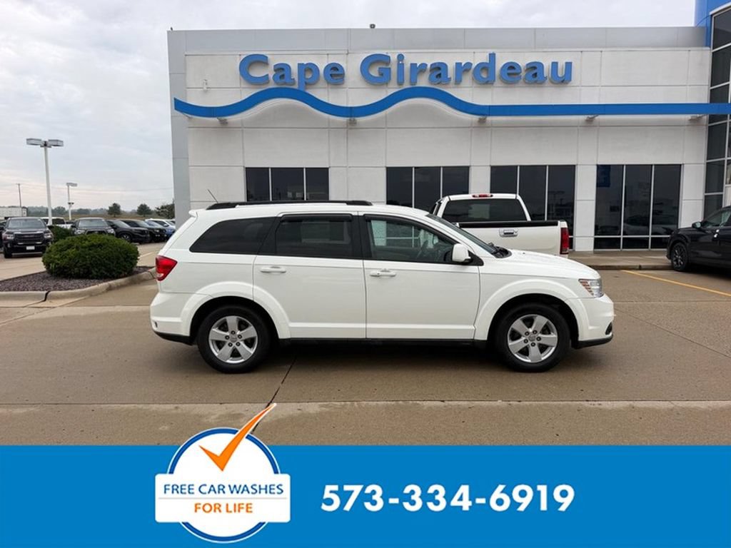 Used 2012 Dodge Journey SXT w/ Flexible Seating Group