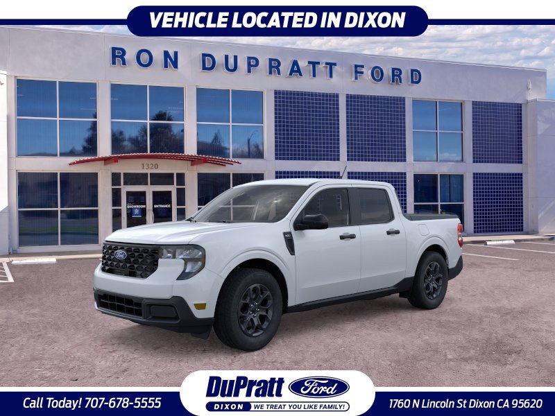 Used 2026 Ford Maverick XLT w/ XLT Luxury Package