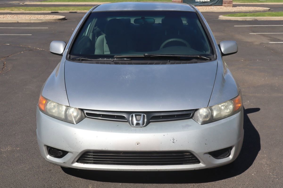 2007 Honda Civic LX