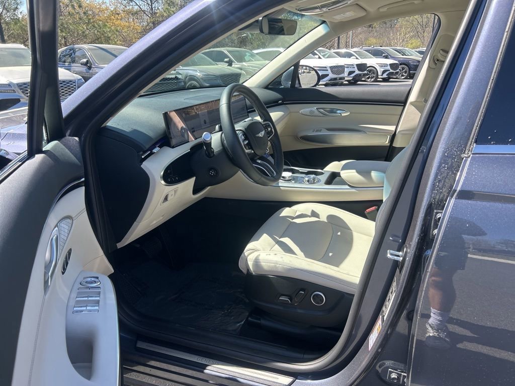 2026 Genesis Gv70 2.5T Select