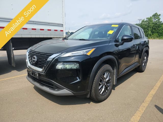 Used 2023 Nissan Rogue S