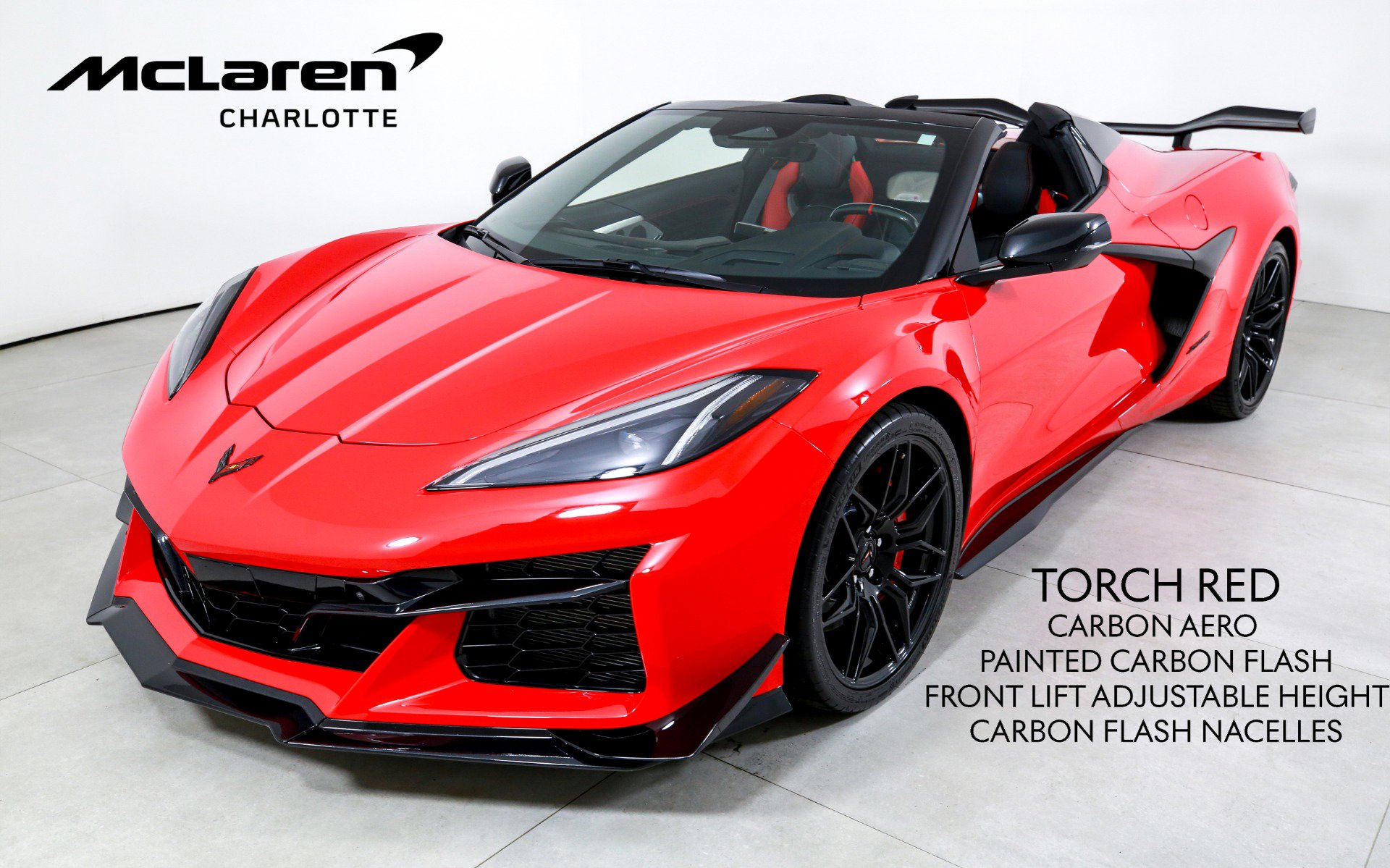 Used 2024 Chevrolet Corvette Z06