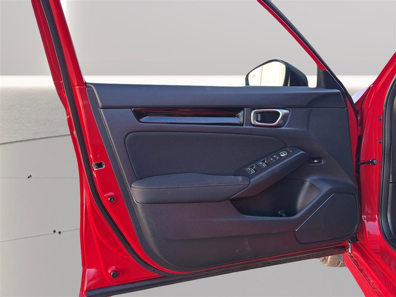 2025 Honda Civic FWD Hybrid Sedan