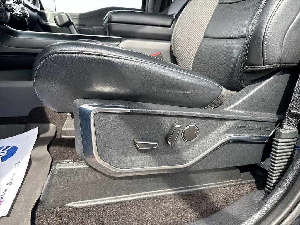 2022 Ford F150 Raptor