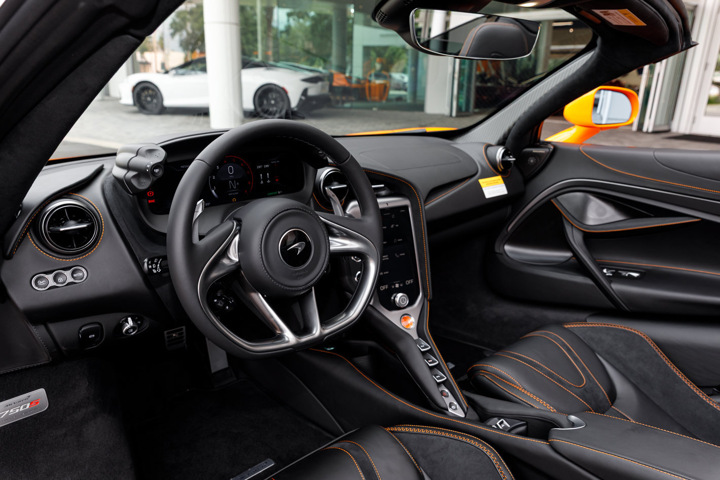 New 2027 McLaren 750S Spider photo 63