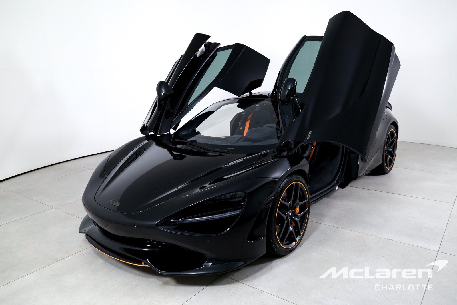 Used 2024 McLaren 750S 5
