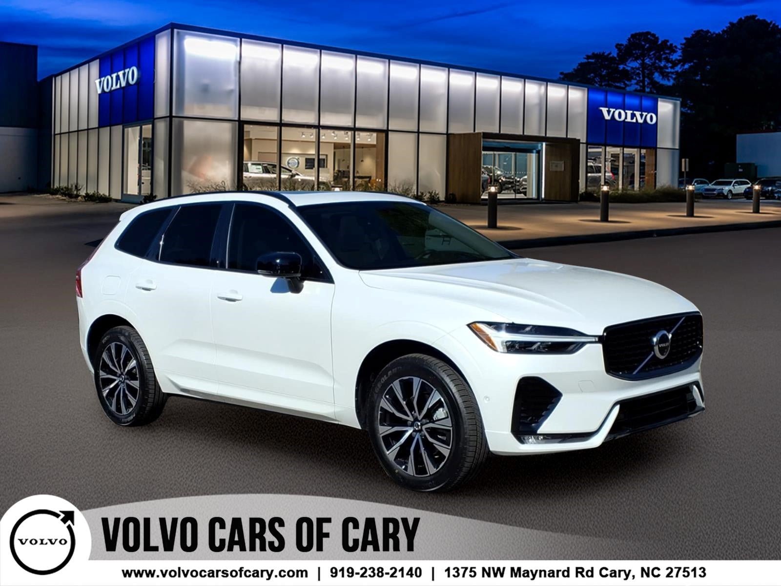 Certified 2024 Volvo XC60 B5 Plus