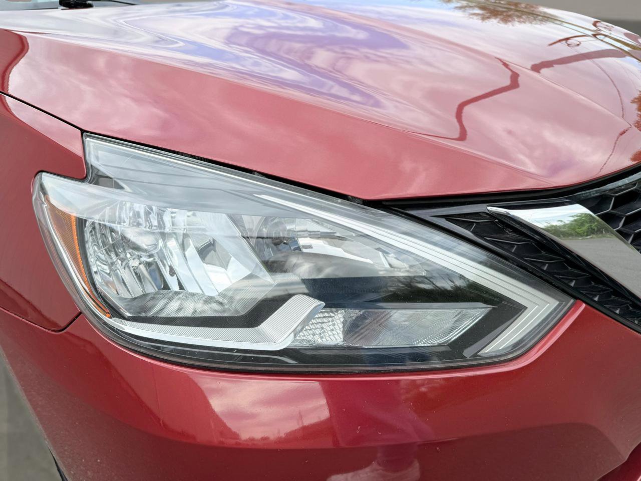 2016 Nissan Sentra SV