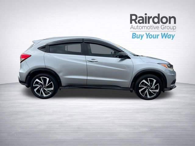 2020 Honda HR-V Sport