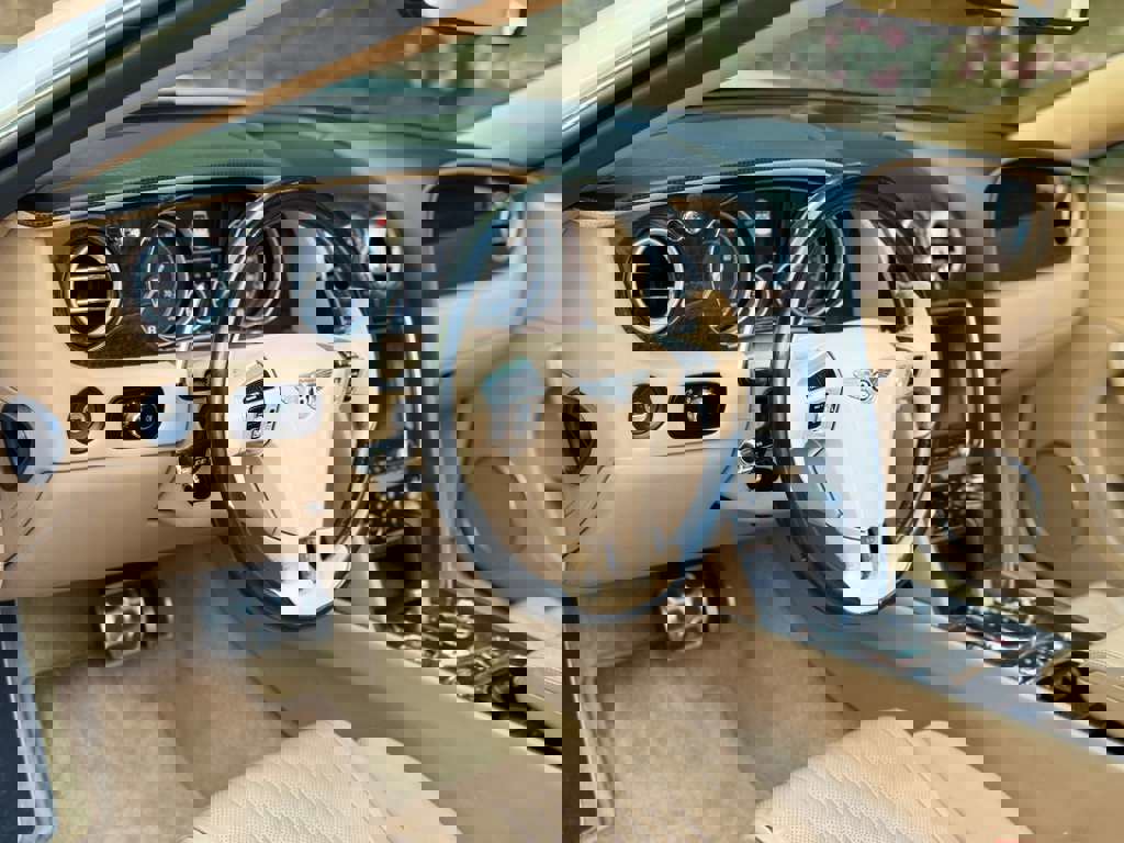 2016 Bentley Continental GT