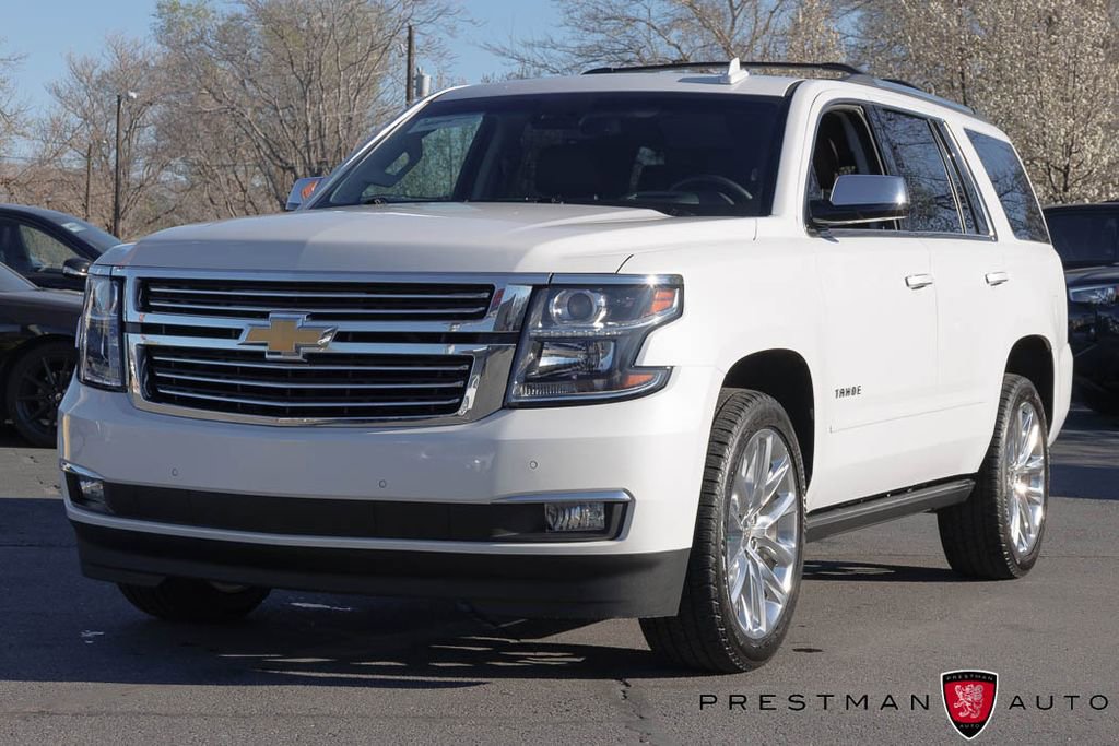 2019 Chevrolet Tahoe Premier