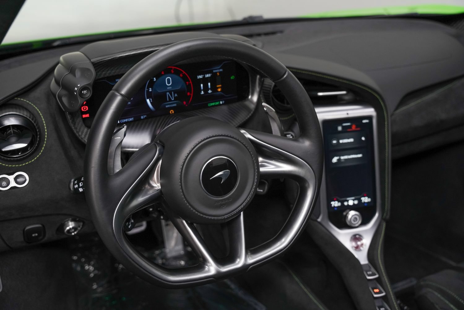 Used 2024 McLaren 750S Spider photo 40