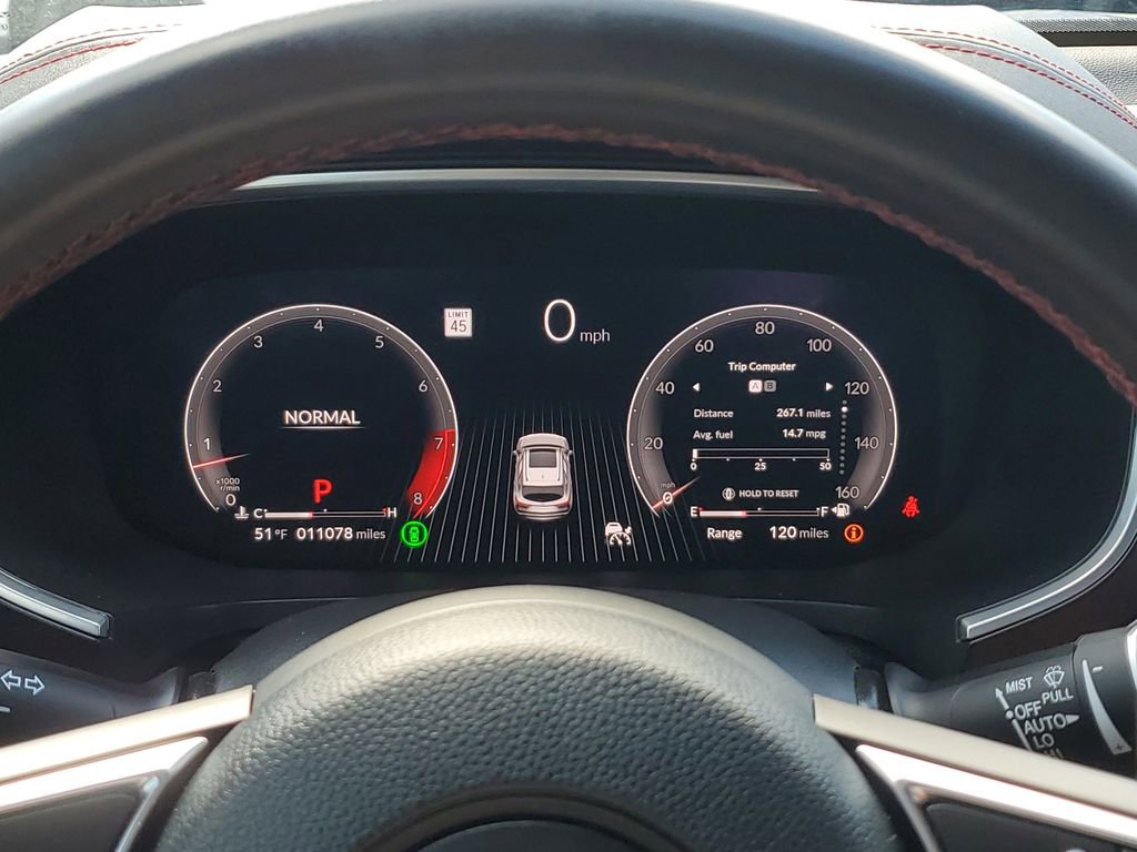 2023 Acura MDX A-Spec