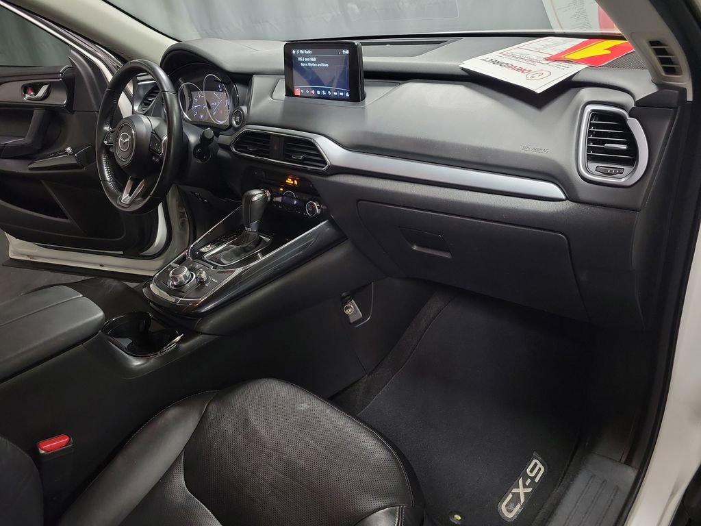 2018 MAZDA Cx-9 Touring