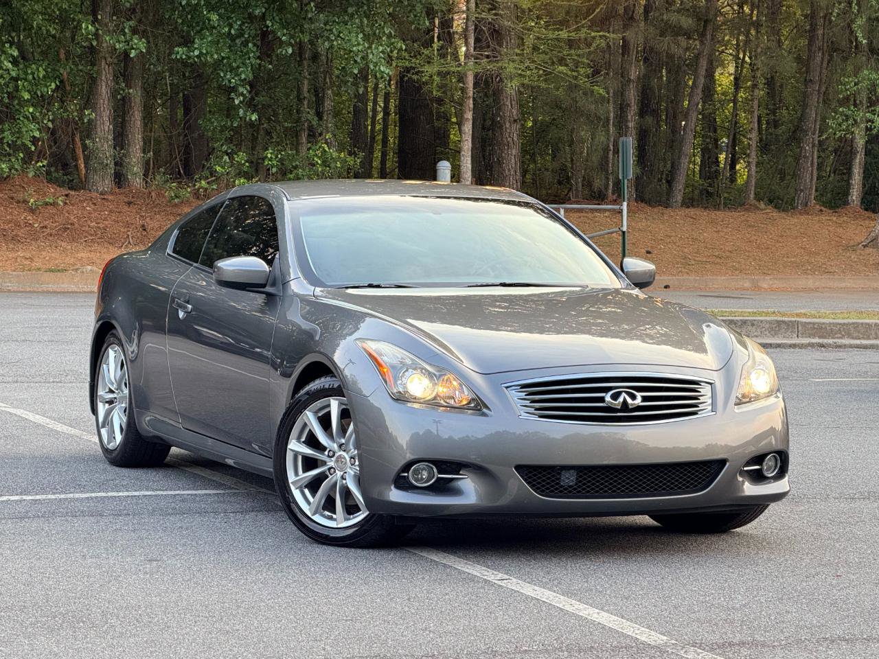 2014 INFINITI Q60 Journey