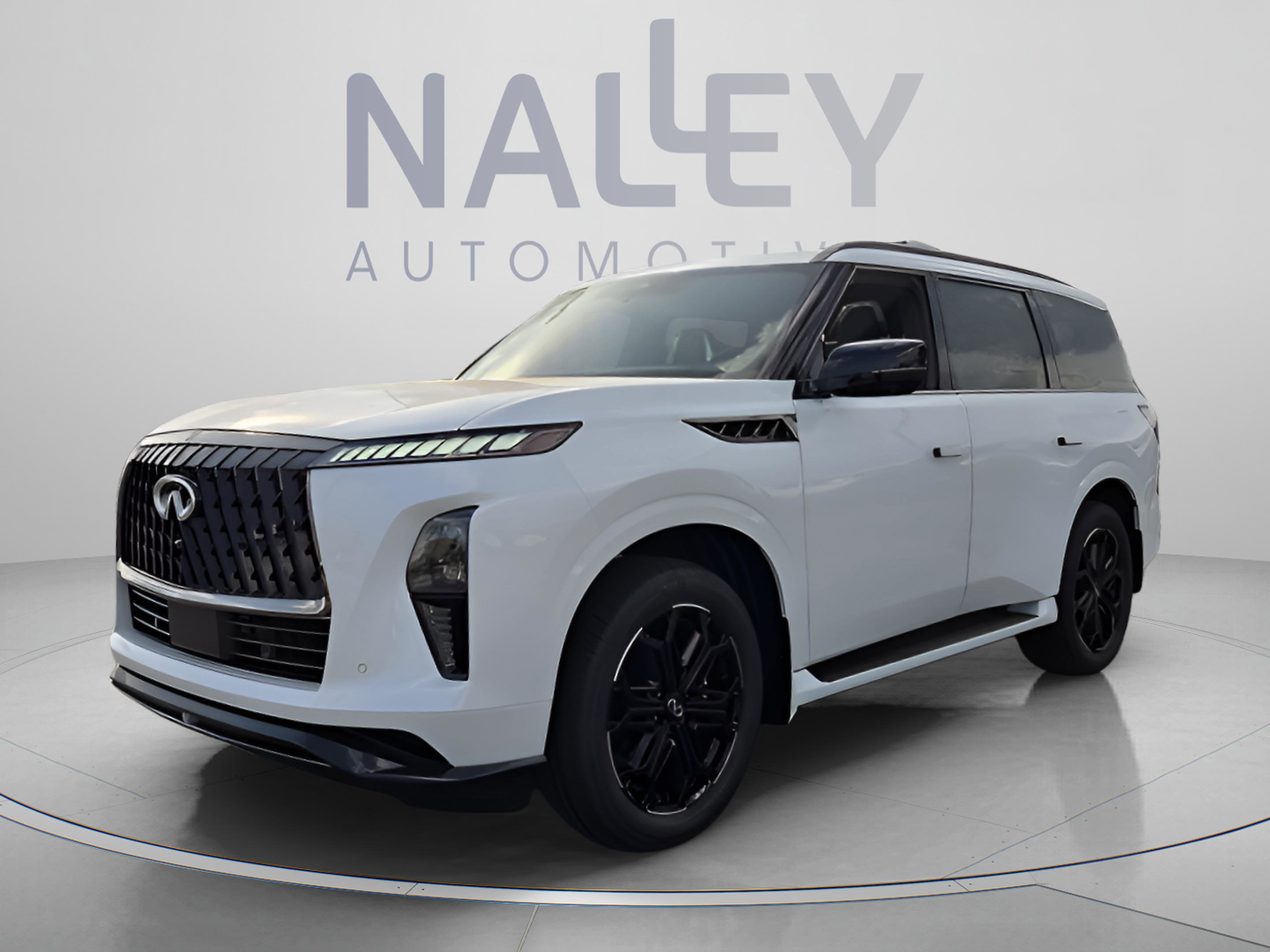 2026 INFINITI Qx80 4WD