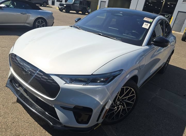 Used 2021 Ford Mustang Mach-E GT w/ GT Performance Edition