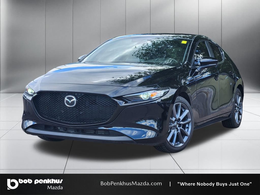 Used 2020 MAZDA MAZDA3 AWD Hatchback w/ Preferred Pkg