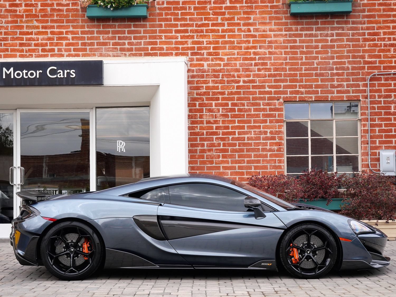Used 2019 McLaren 600LT photo 3