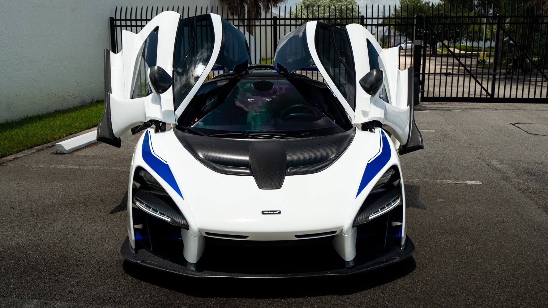 Used 2019 McLaren Senna 3