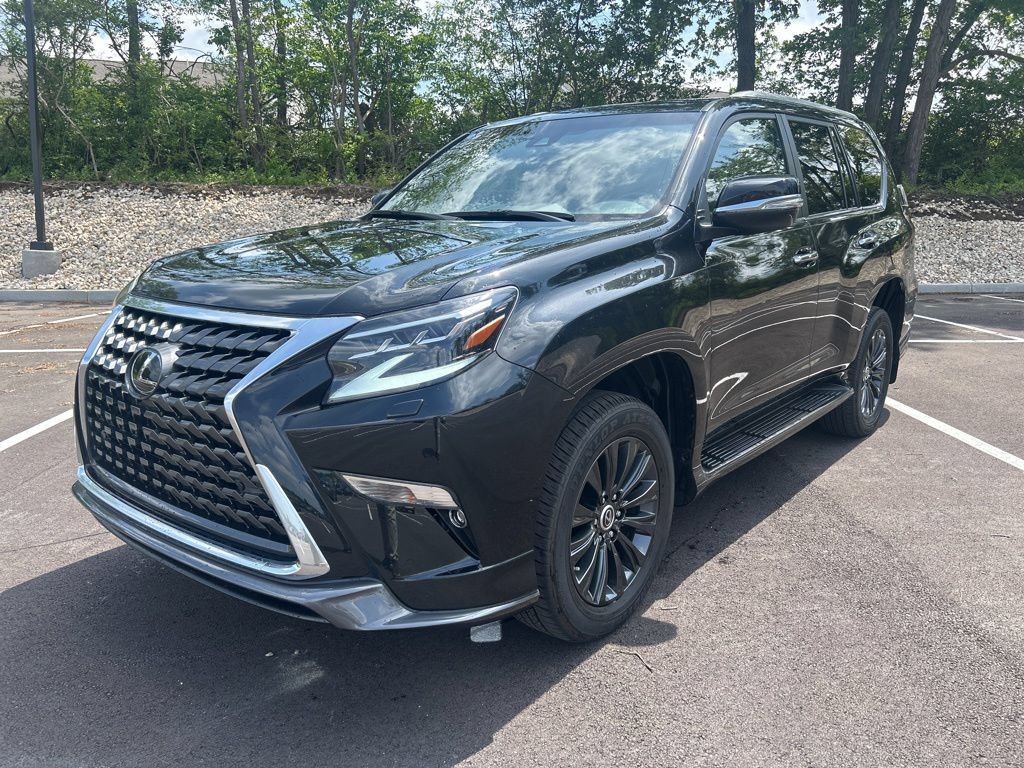 Used 2023 Lexus GX 460 Premium