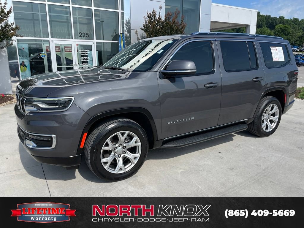Used 2022 Jeep Wagoneer Series II