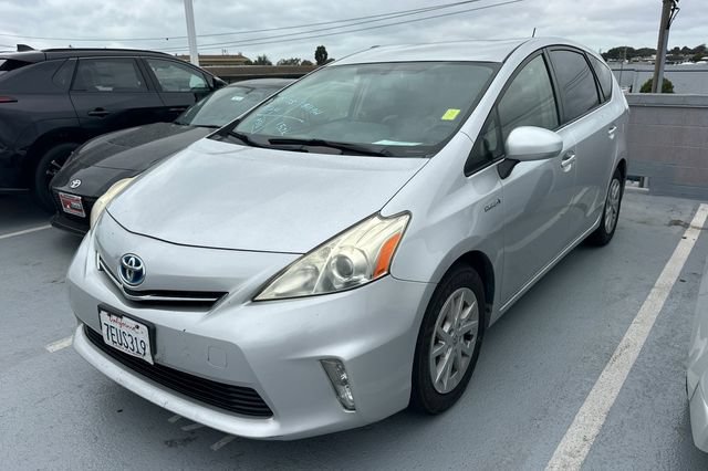 Used 2014 Toyota Prius V Three