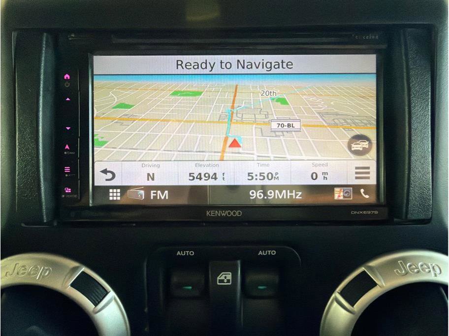 2017 Jeep Wrangler Rubicon