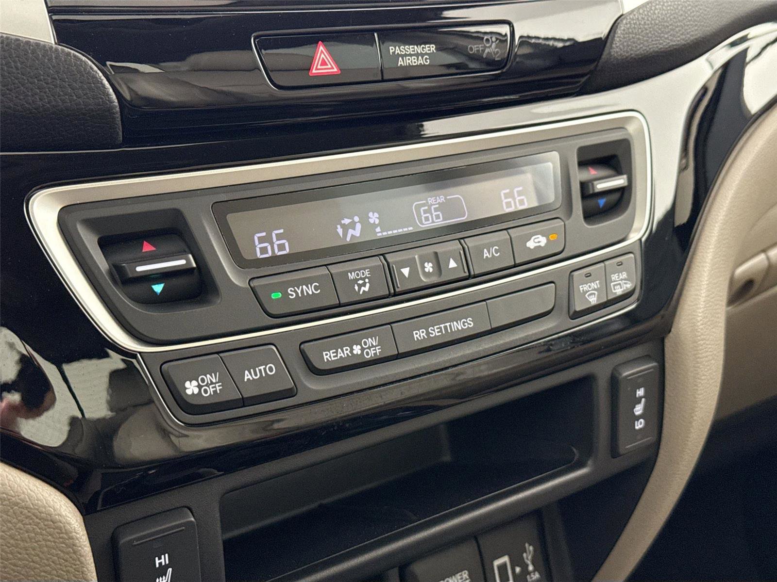 2018 Honda Ridgeline RTL-E