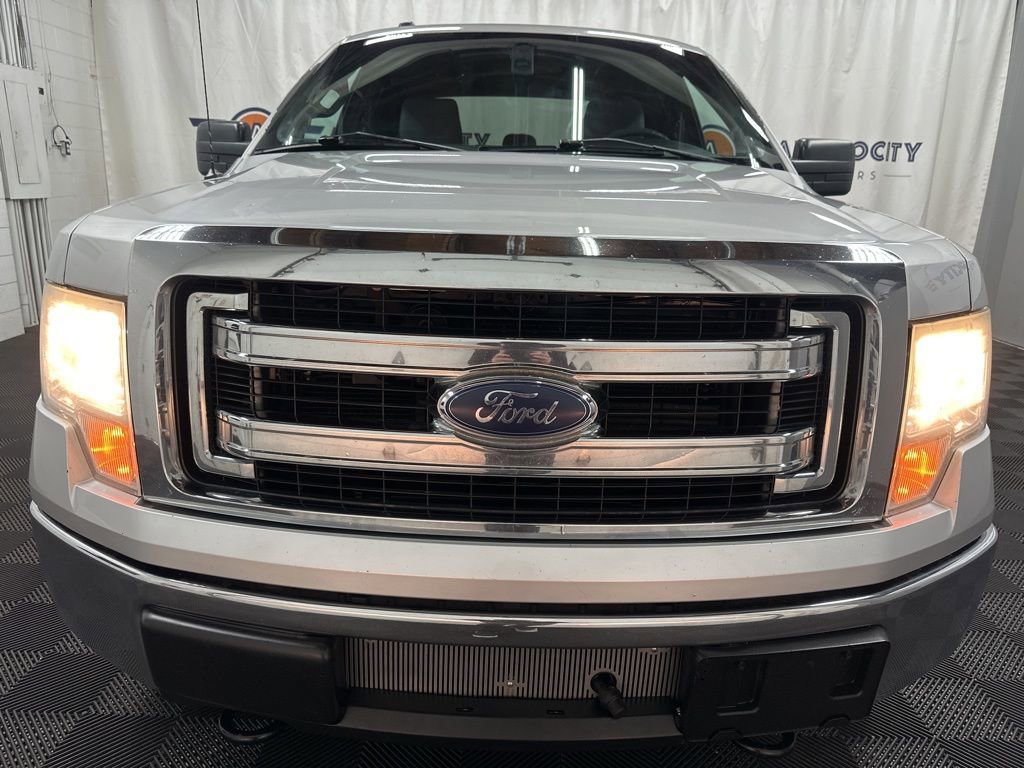 2013 Ford F150 XLT