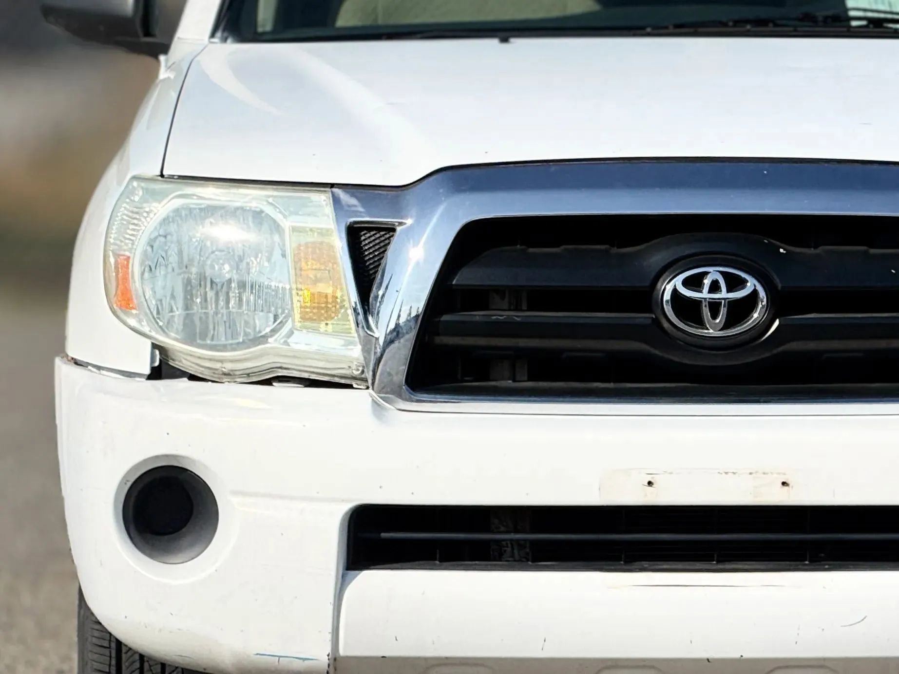 2007 Toyota Tacoma 2WD Access Cab