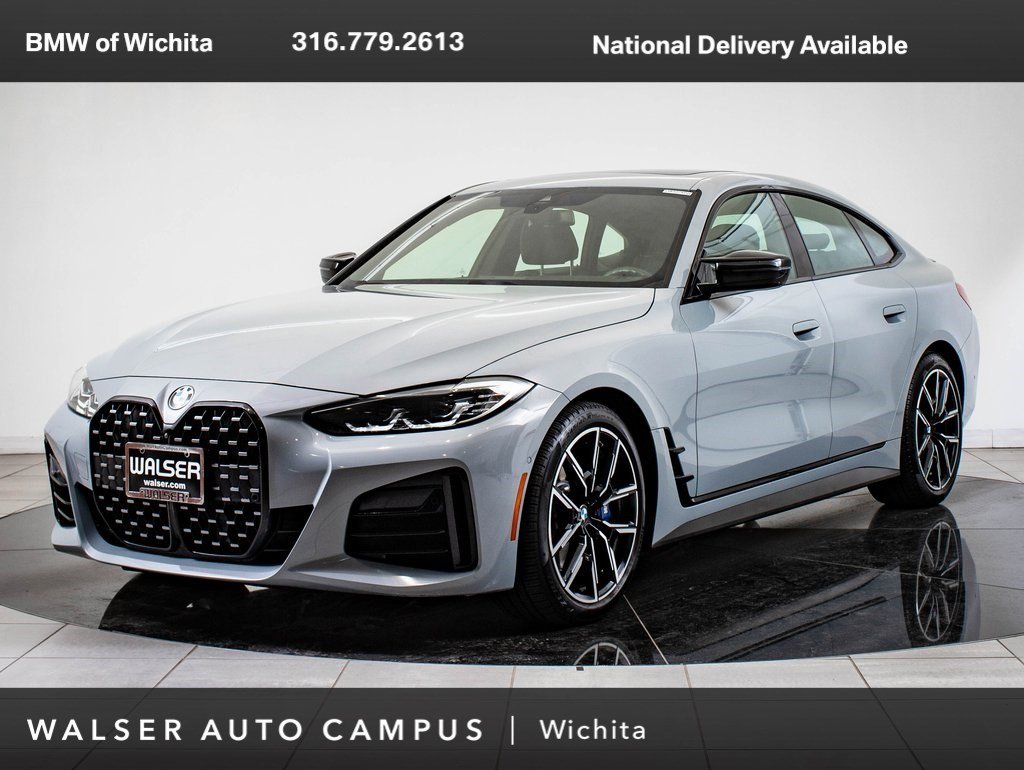 2024 BMW 4 Series M440i xDrive Gran Coupe