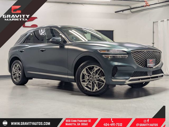 2024 Genesis Gv70 2.5T