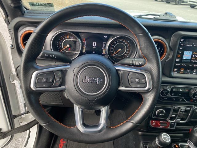 2023 Jeep Gladiator Mojave