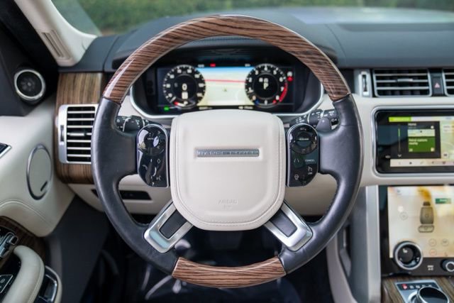 2020 Land Rover Range Rover HSE