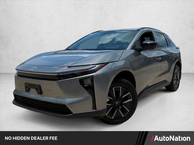 Certified 2026 Toyota bZ