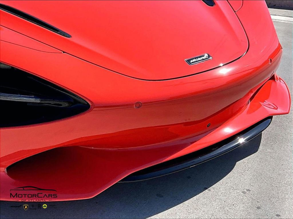 2026 McLaren 750S Spider