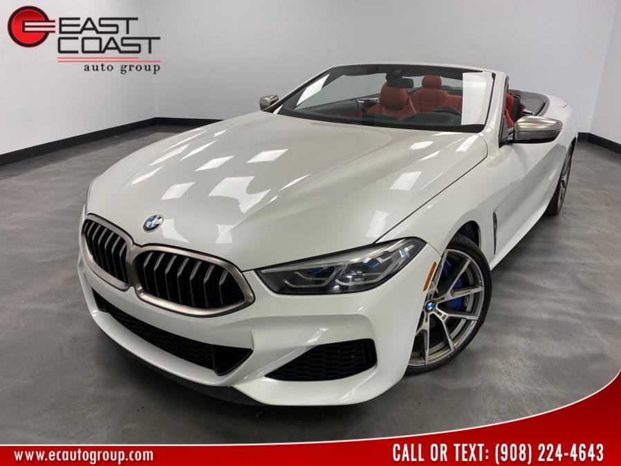 2019 BMW 8 Series M850i xDrive