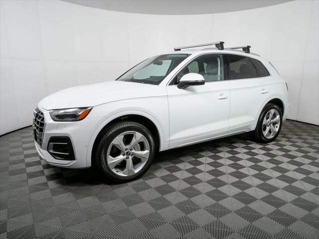 2021 Audi Q5 Prestige