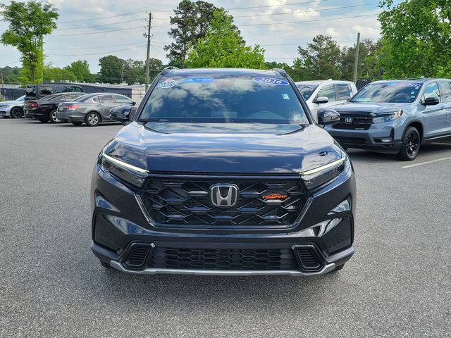 2026 Honda Cr-V TrailSport