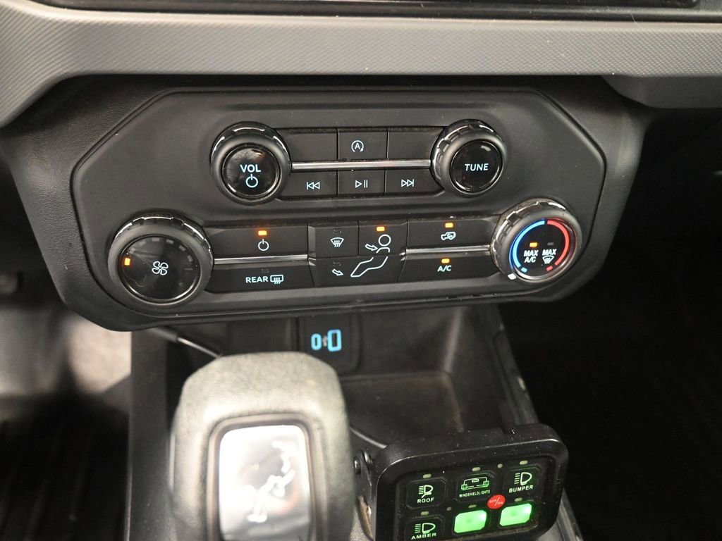 2021 Ford Bronco 4-Door