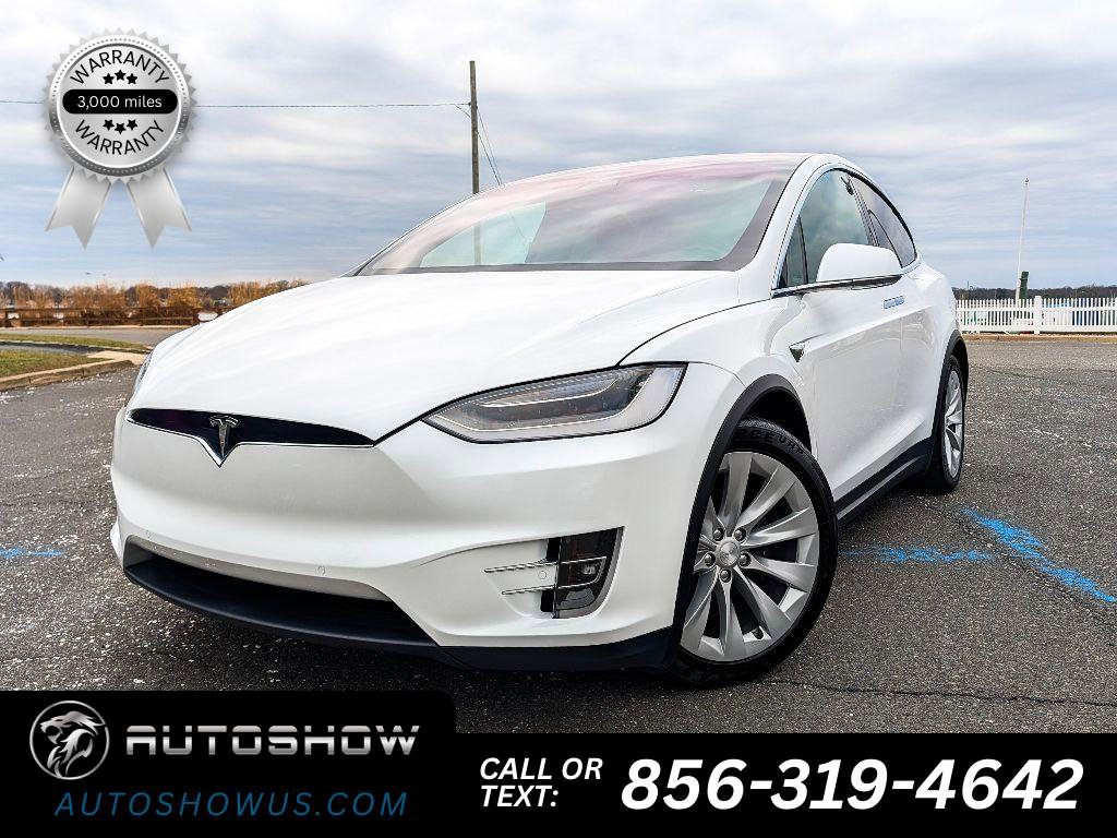 2021 Tesla Model X Long Range