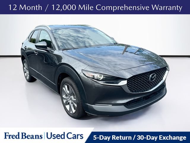 Used 2023 MAZDA CX-30 AWD 2.5 S w/ Select Package