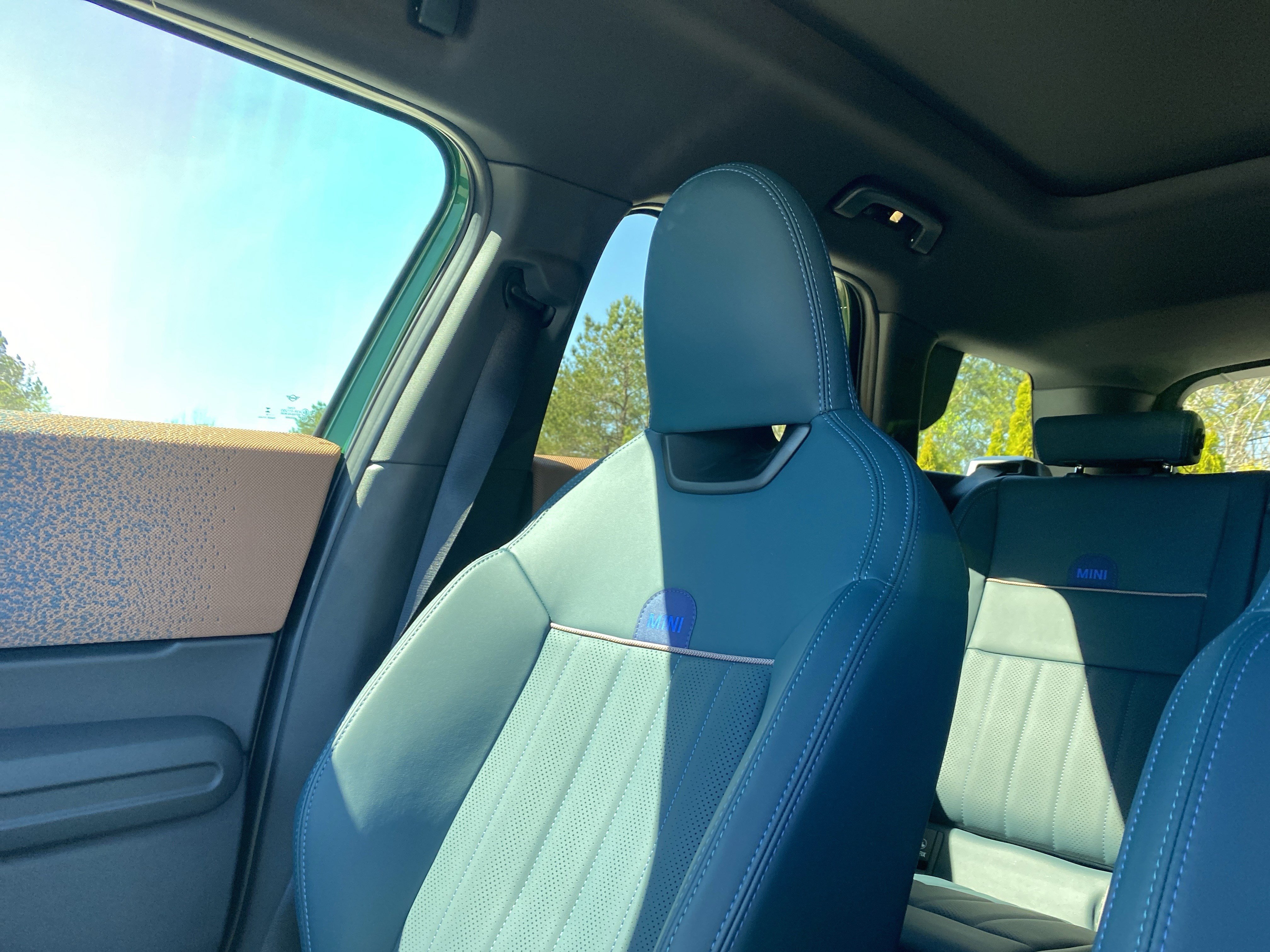 2025 MINI Cooper Countryman S