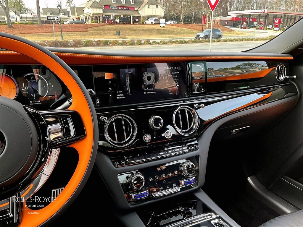 2026 Rolls-Royce Ghost