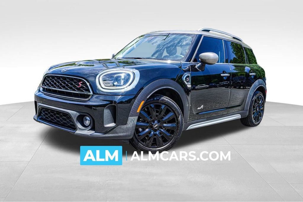 2023 MINI Cooper Countryman S